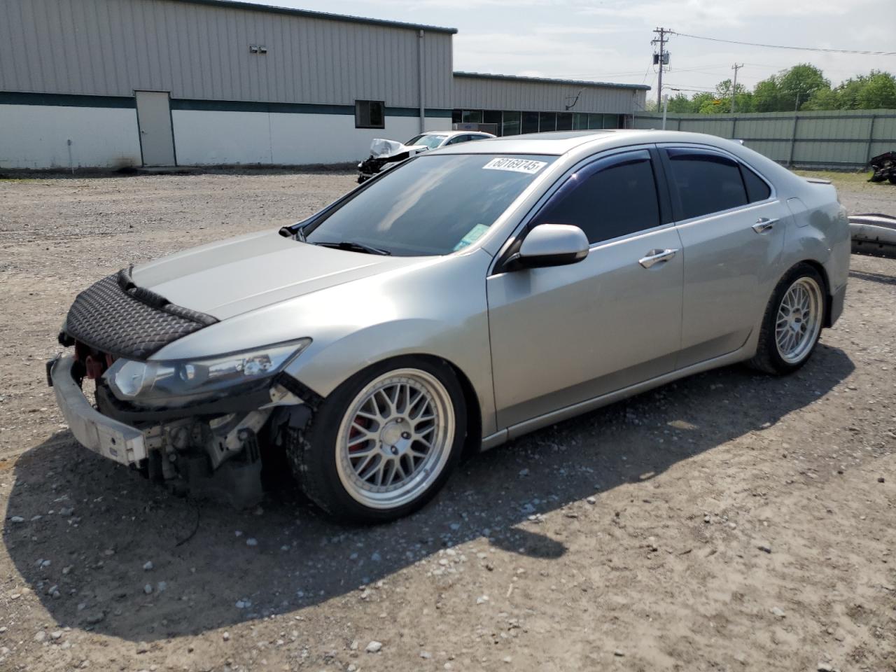 ACURA TSX 2010