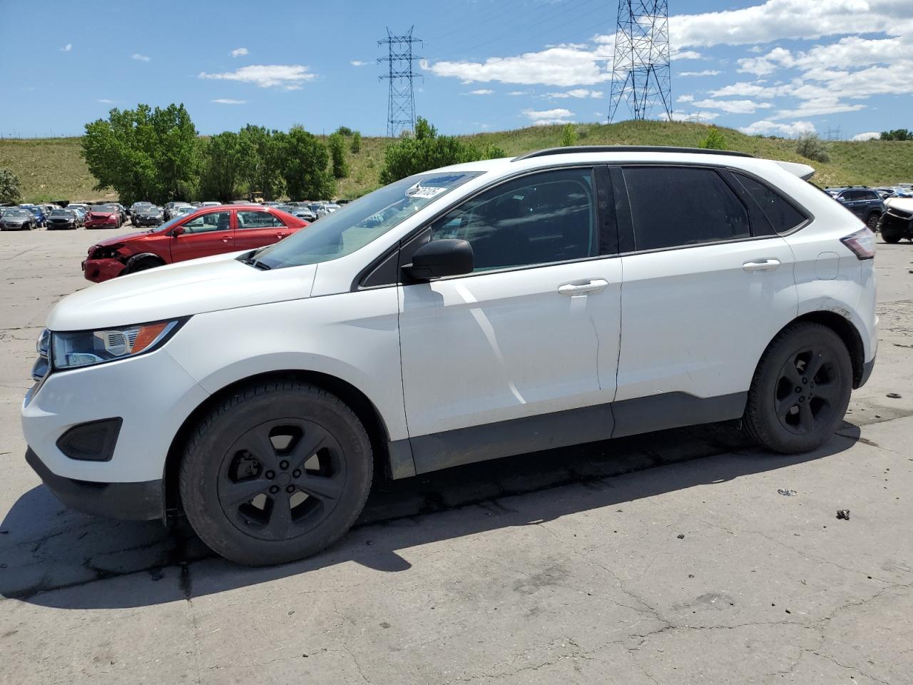 FORD EDGE SE 2018