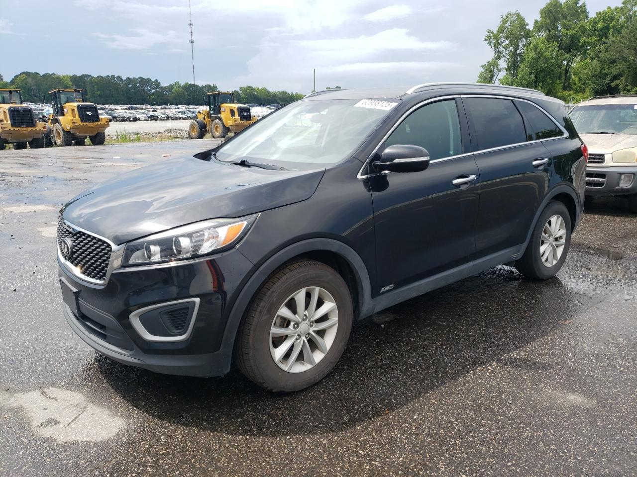 KIA SORENTO LX 2017