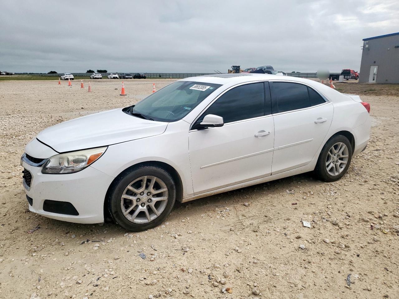 CHEVROLET MALIBU 1LT 2014