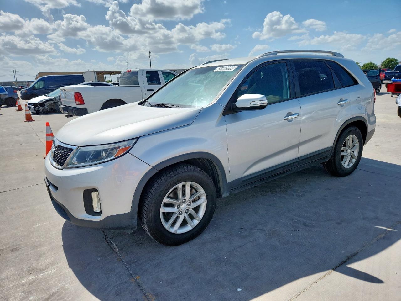 KIA SORENTO LX 2014