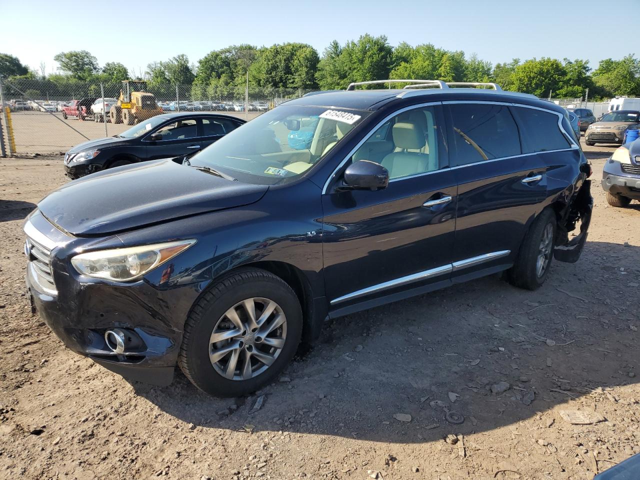 INFINITI QX60 2015