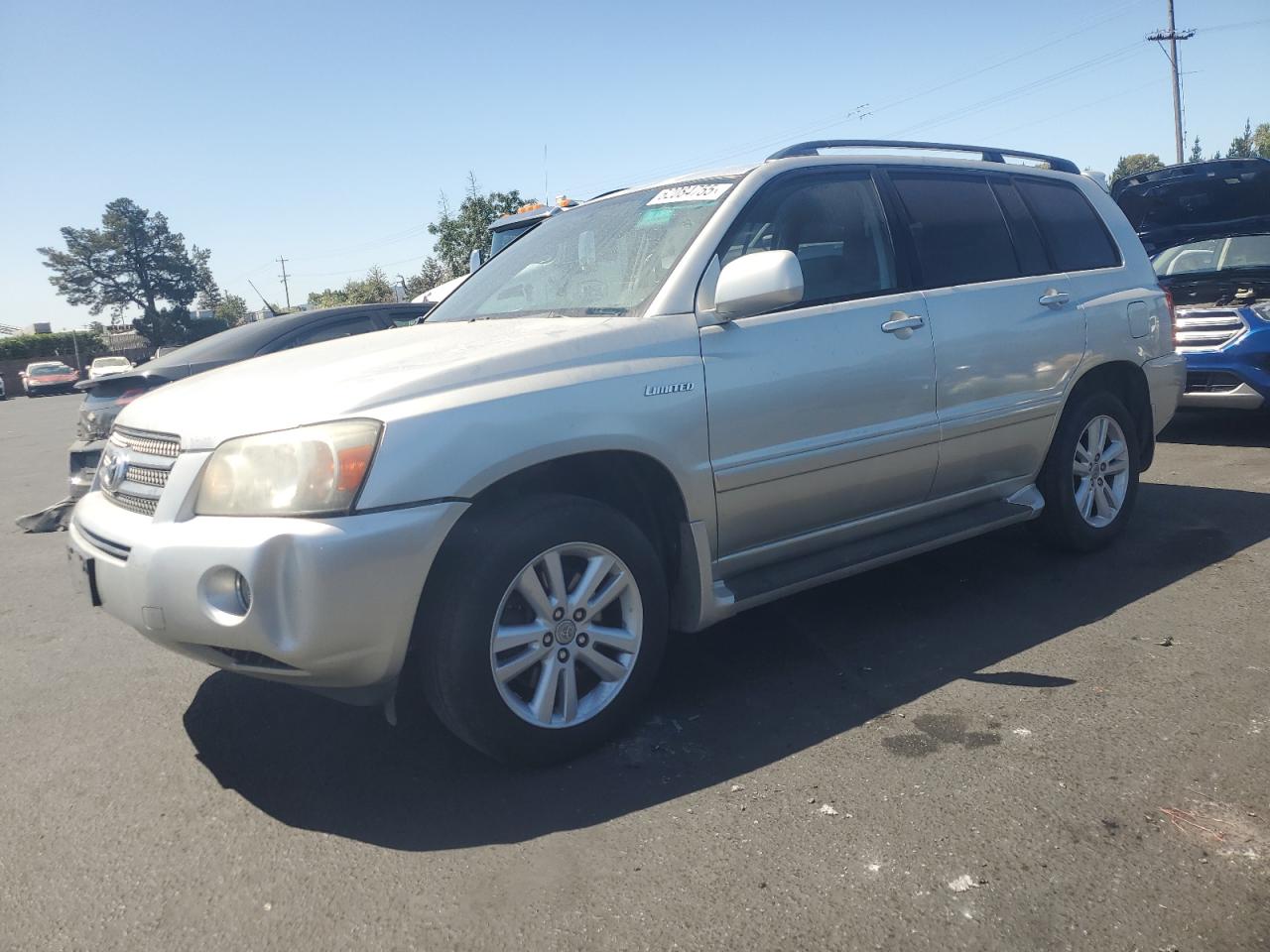 TOYOTA HIGHLANDER 2006
