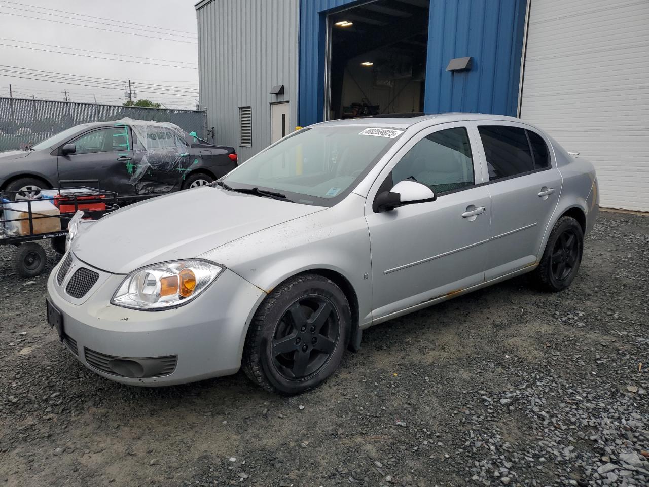 PONTIAC G5 SE 2009