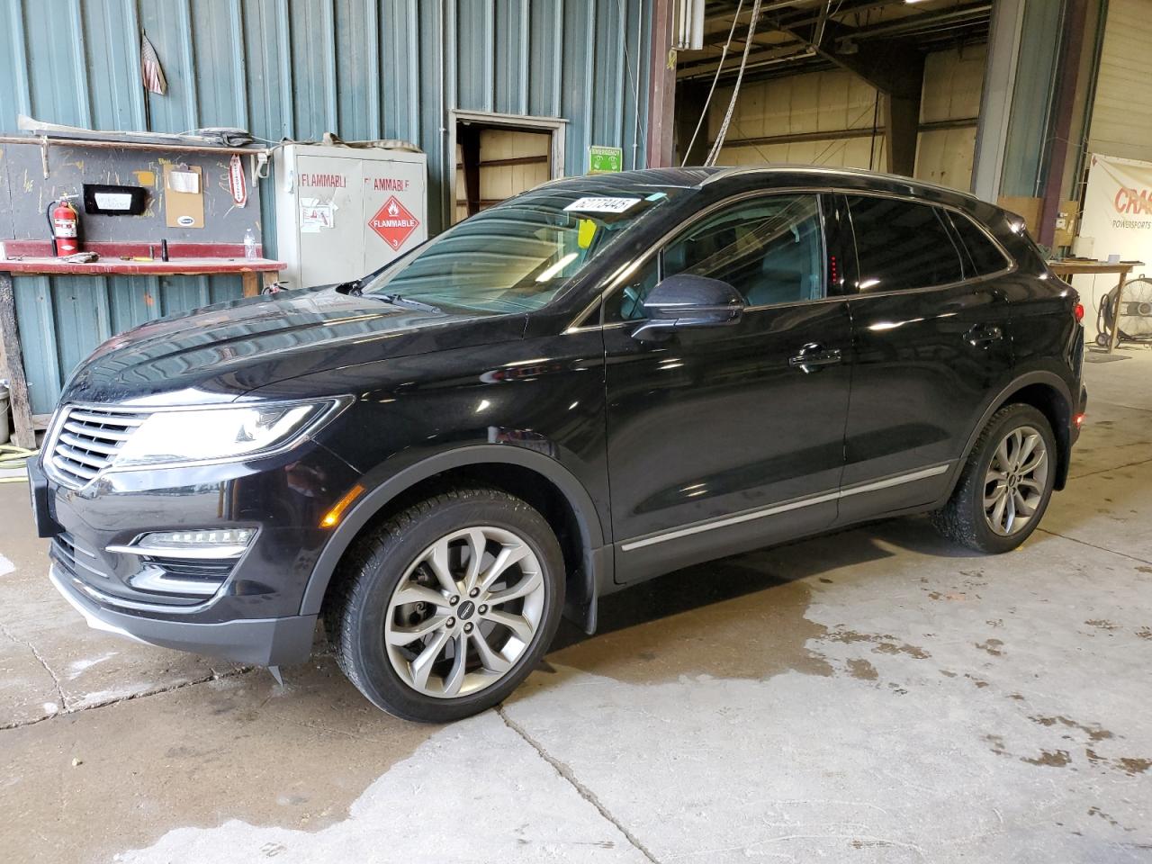 LINCOLN MKC SELECT 2016