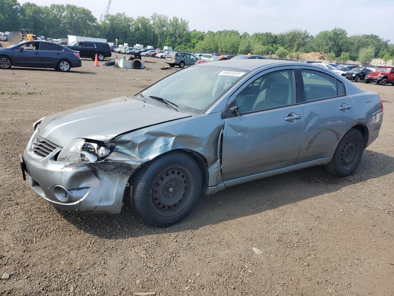 MITSUBISHI GALANT ES 2007