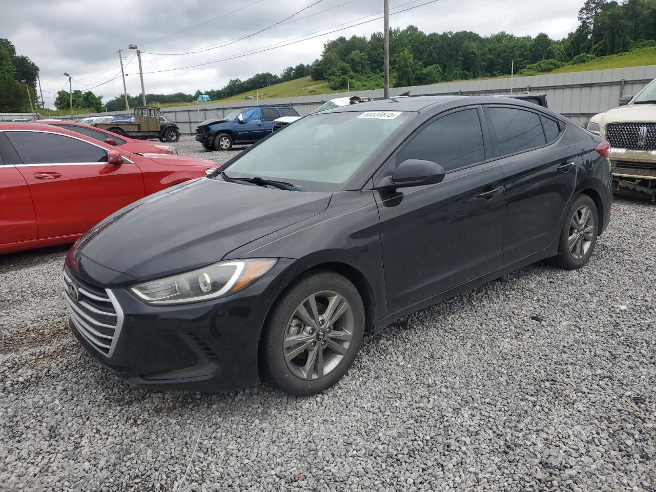HYUNDAI ELANTRA SE 2018