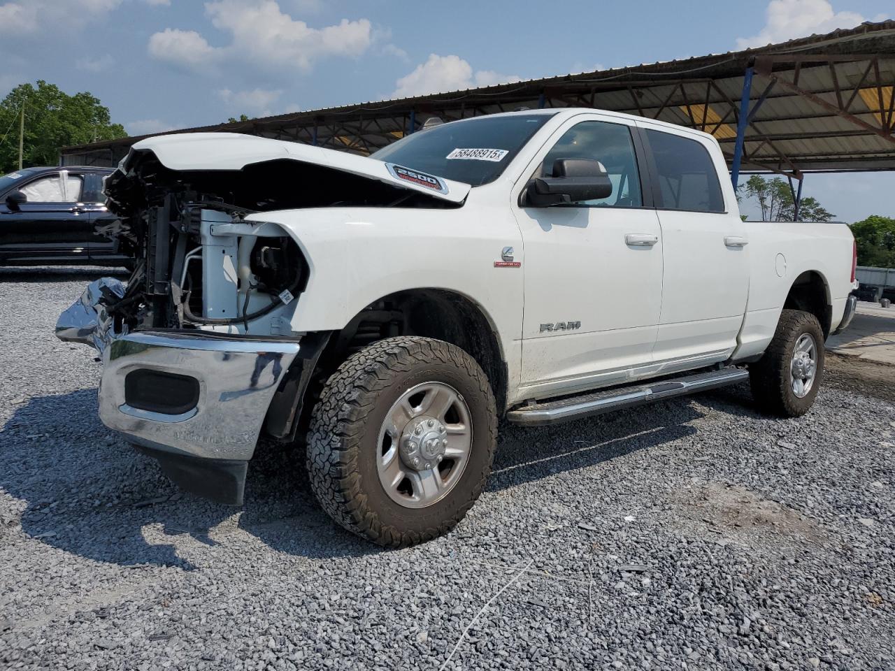 RAM 2500 BIG H 2022
