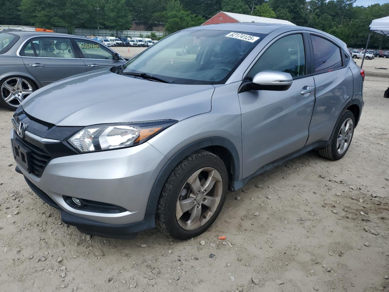 HONDA HR-V EX 2017