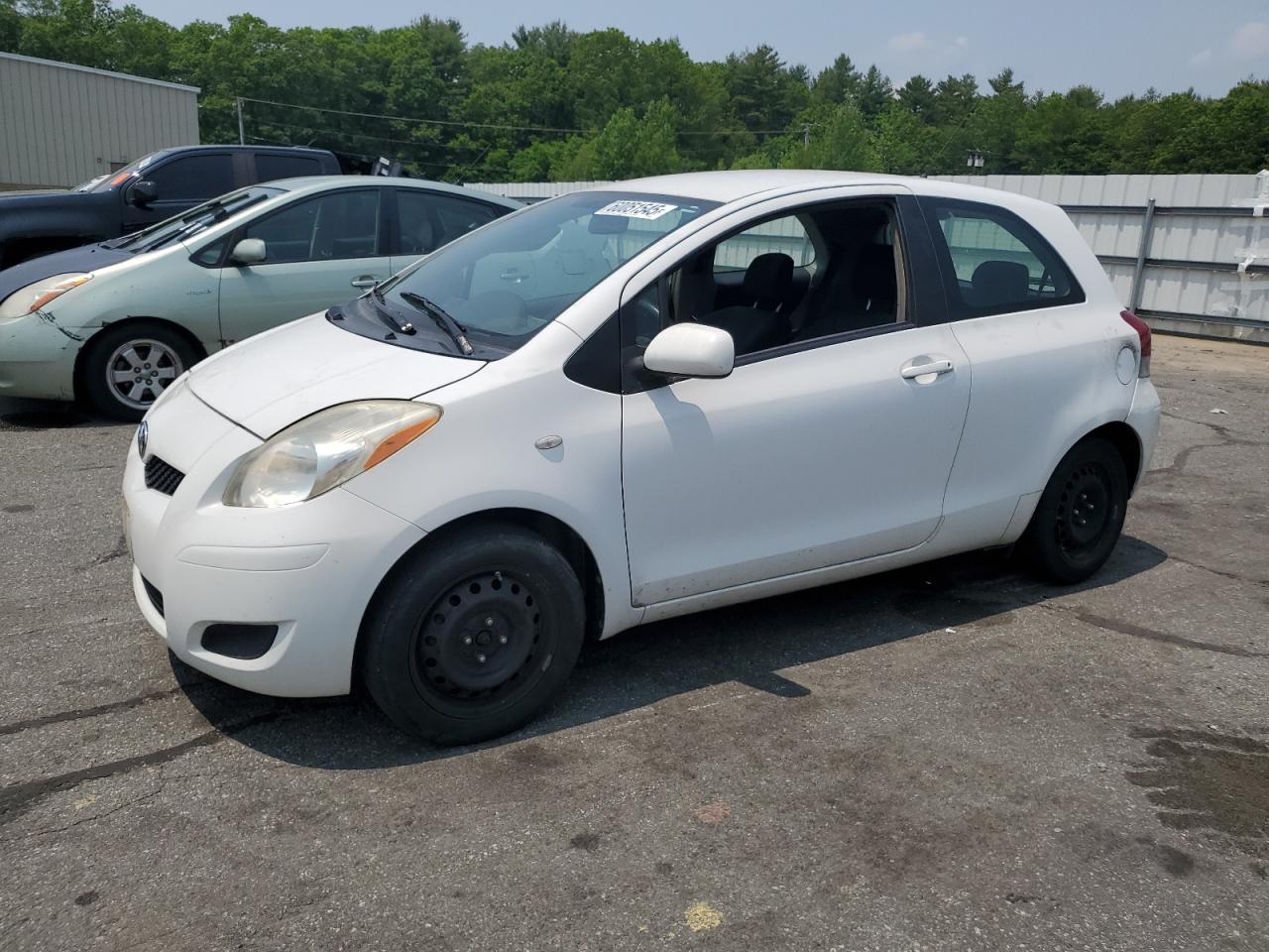 TOYOTA YARIS 2009