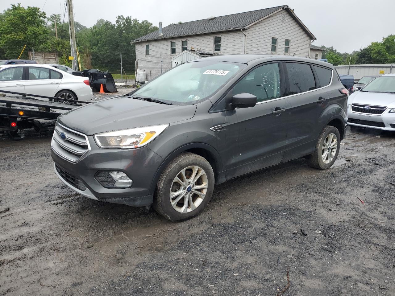 FORD ESCAPE SE 2017