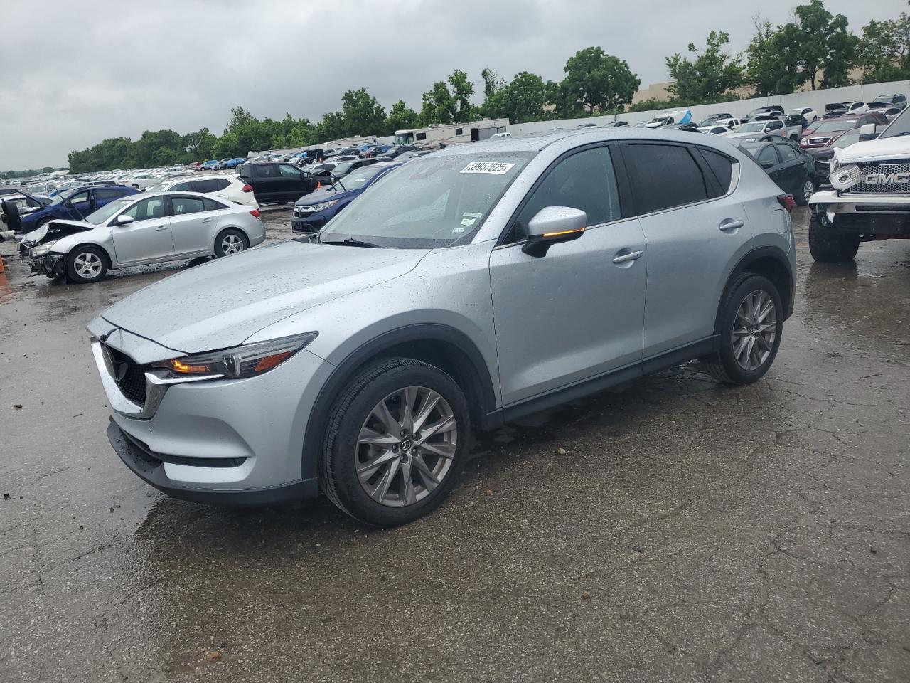 MAZDA CX-5 GRAND 2020