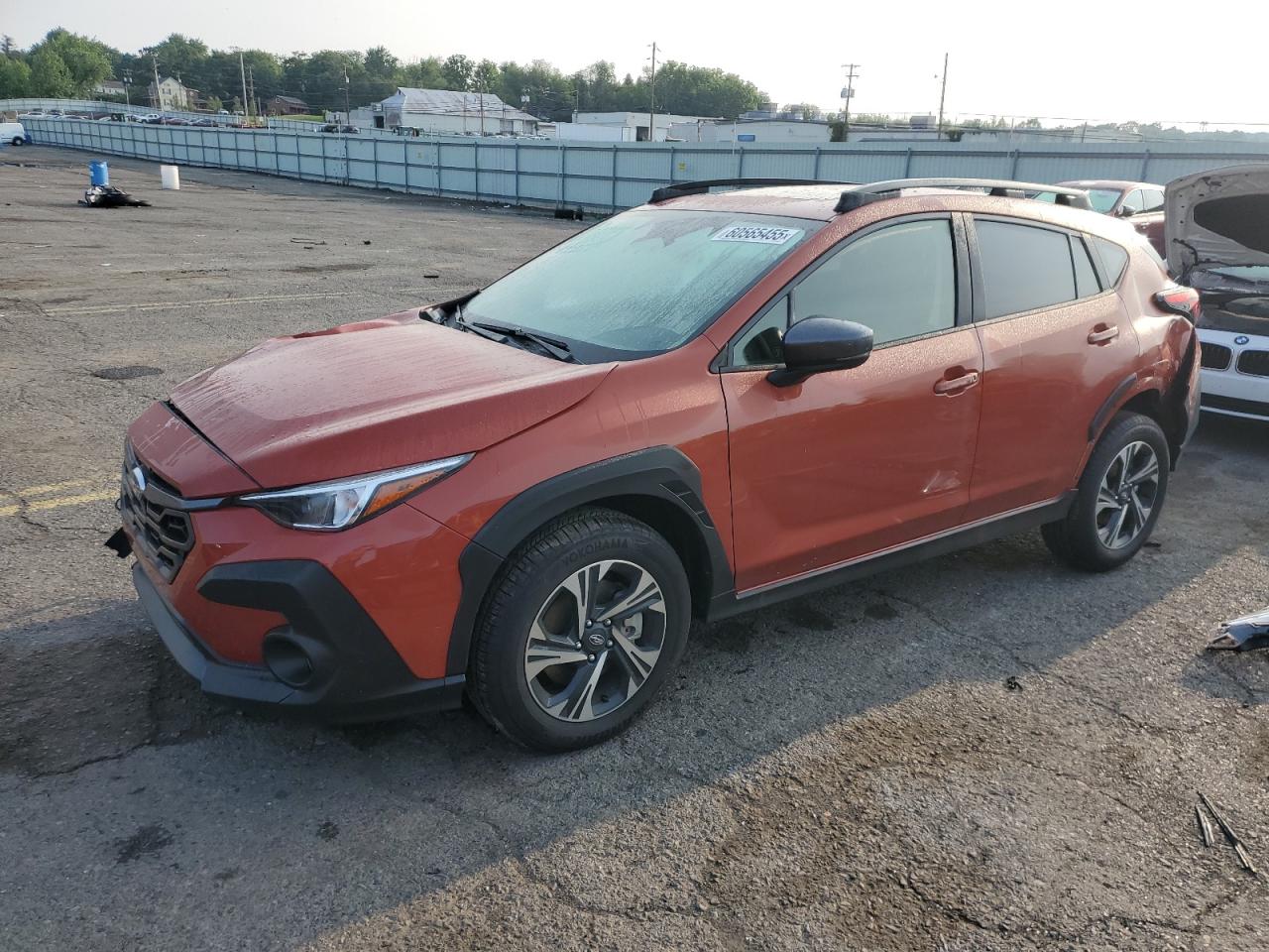 SUBARU CROSSTREK 2024