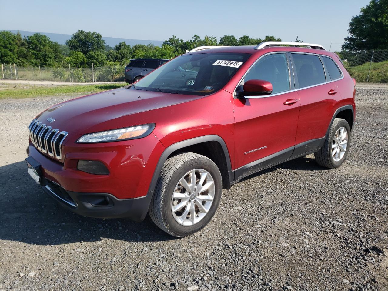 JEEP CHEROKEE L 2014