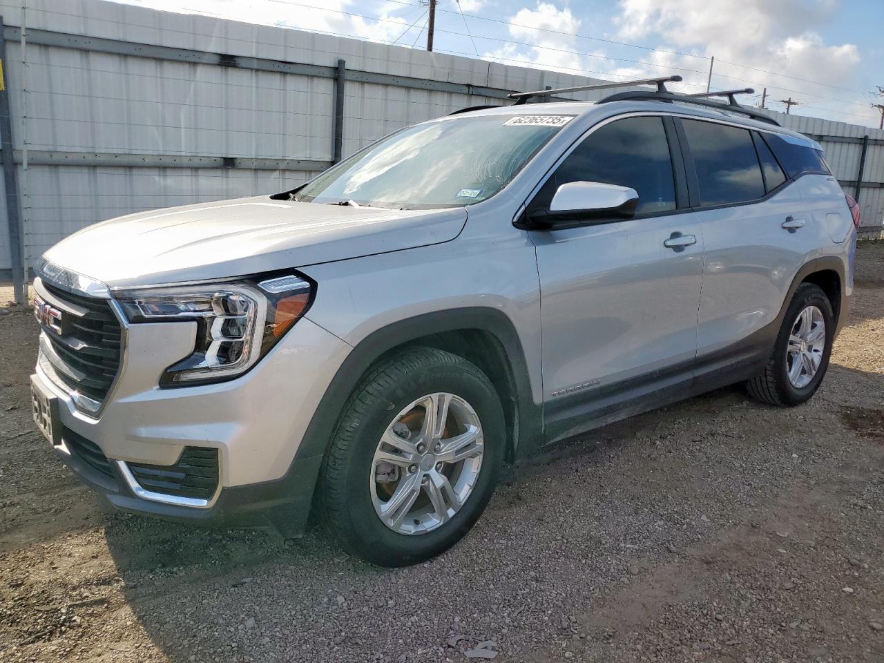 GMC TERRAIN SL 2022