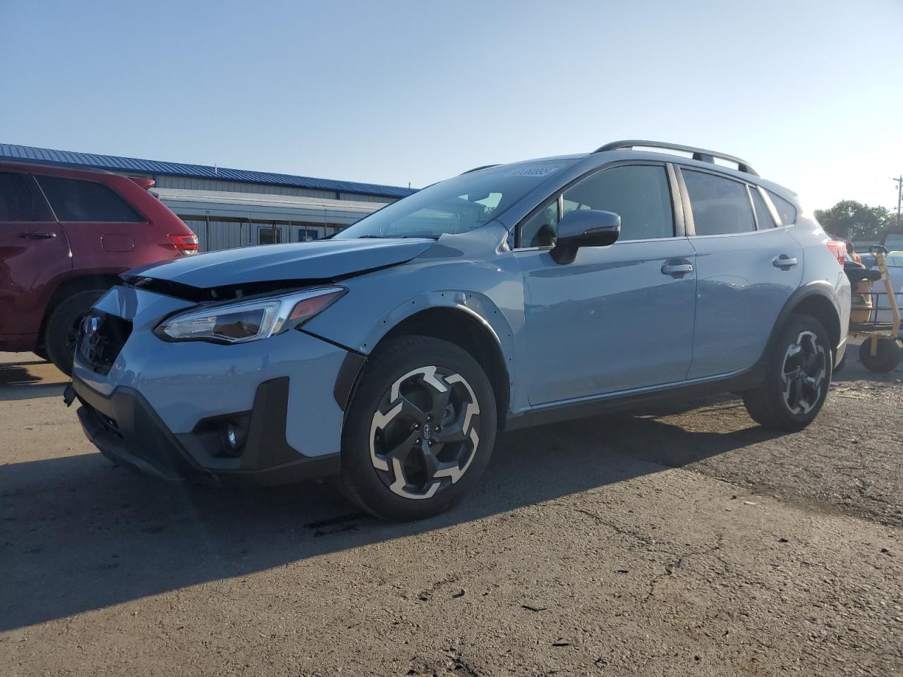 SUBARU CROSSTREK 2023