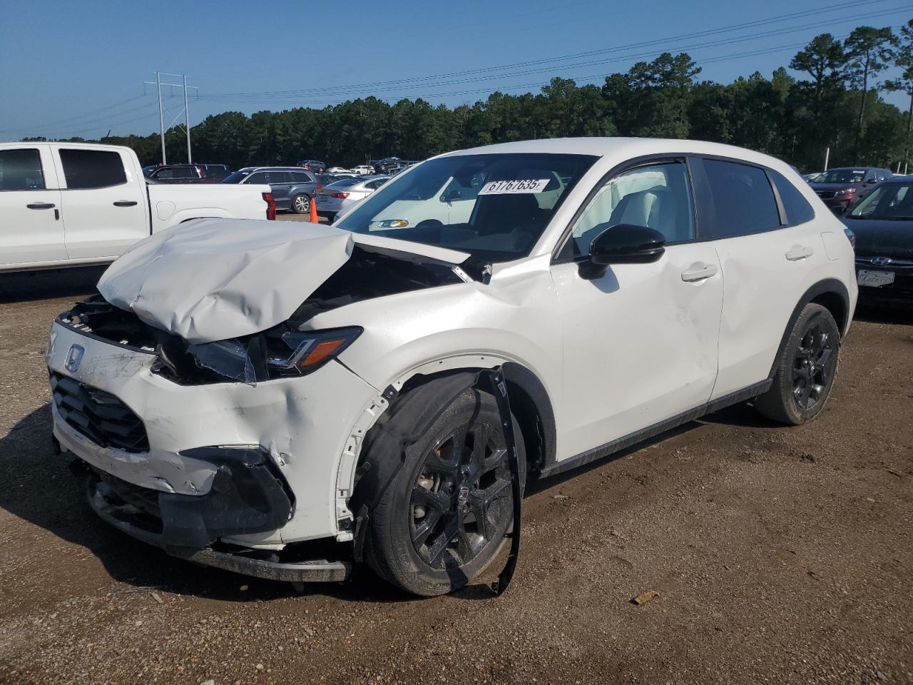 HONDA HR-V SPORT 2024