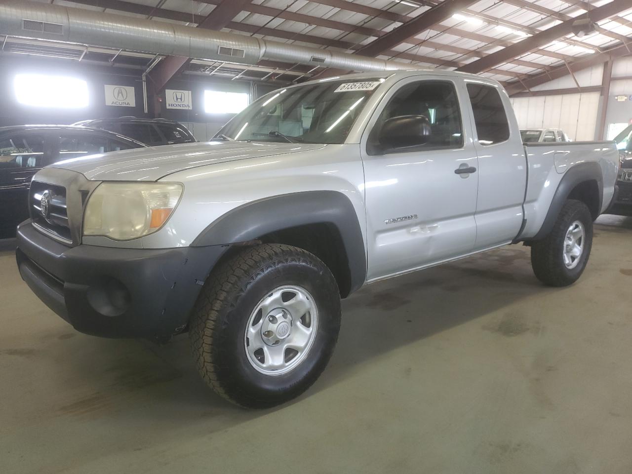 TOYOTA TACOMA ACC 2007