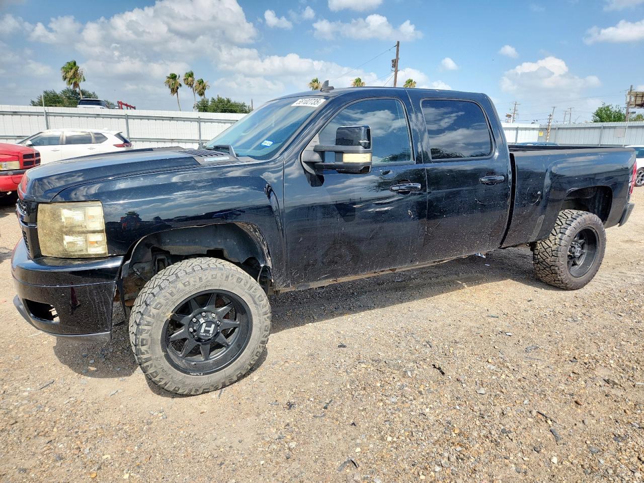CHEVROLET SILVERADO 2008