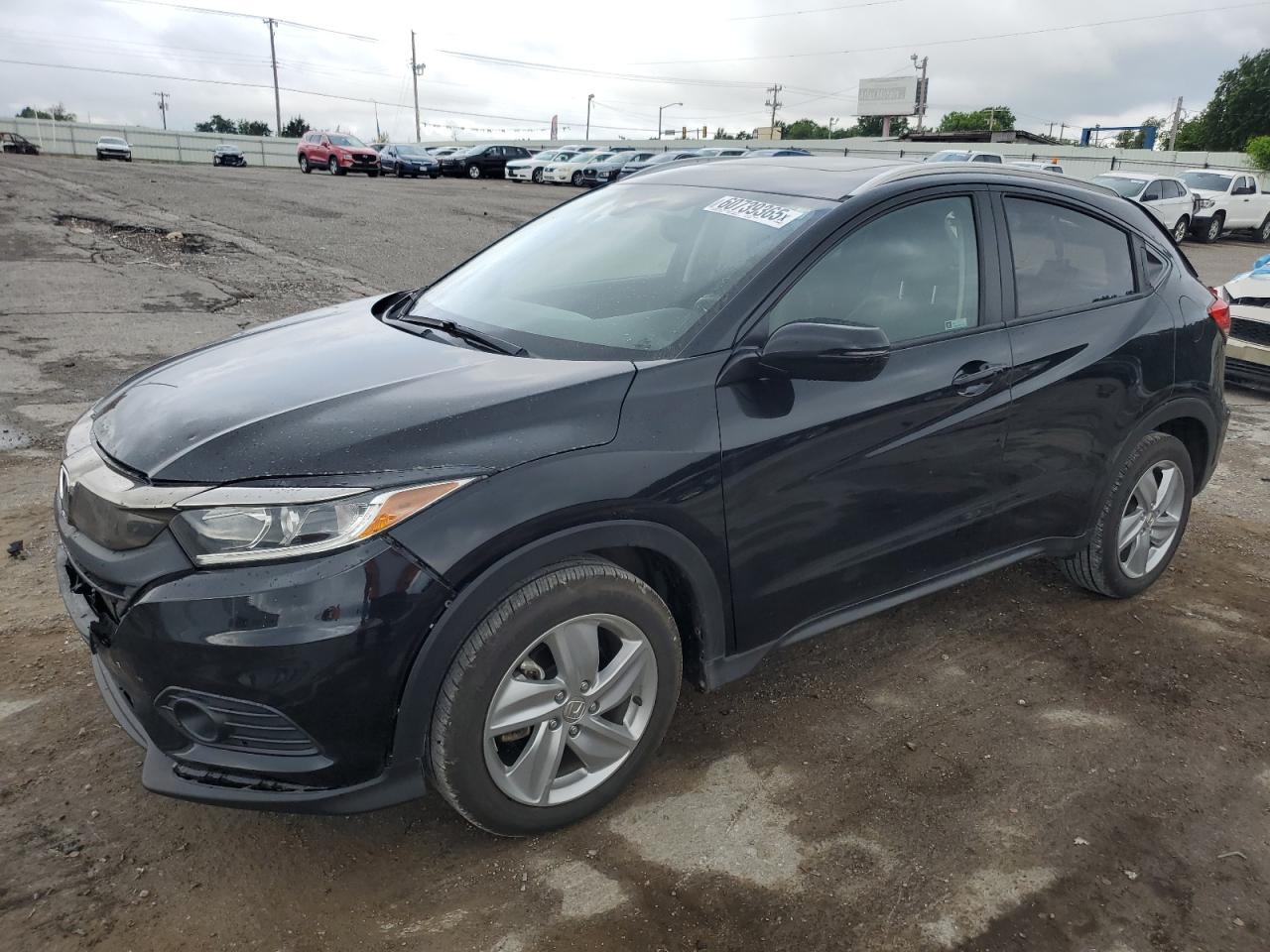 HONDA HR-V EXL 2019