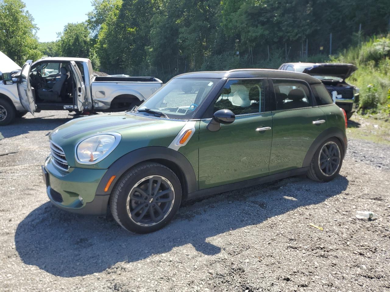 MINI COOPER COU 2015