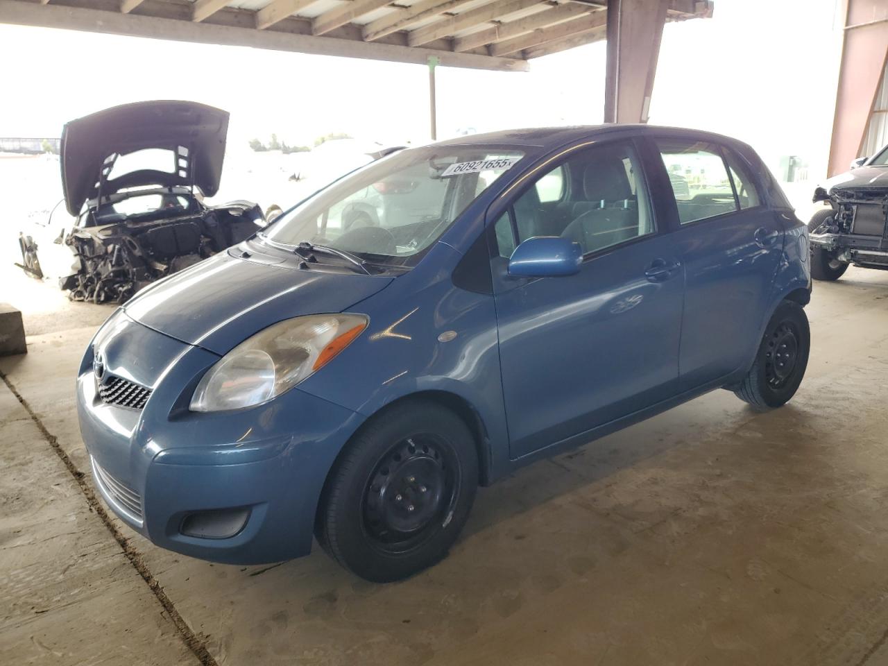 TOYOTA YARIS 2010
