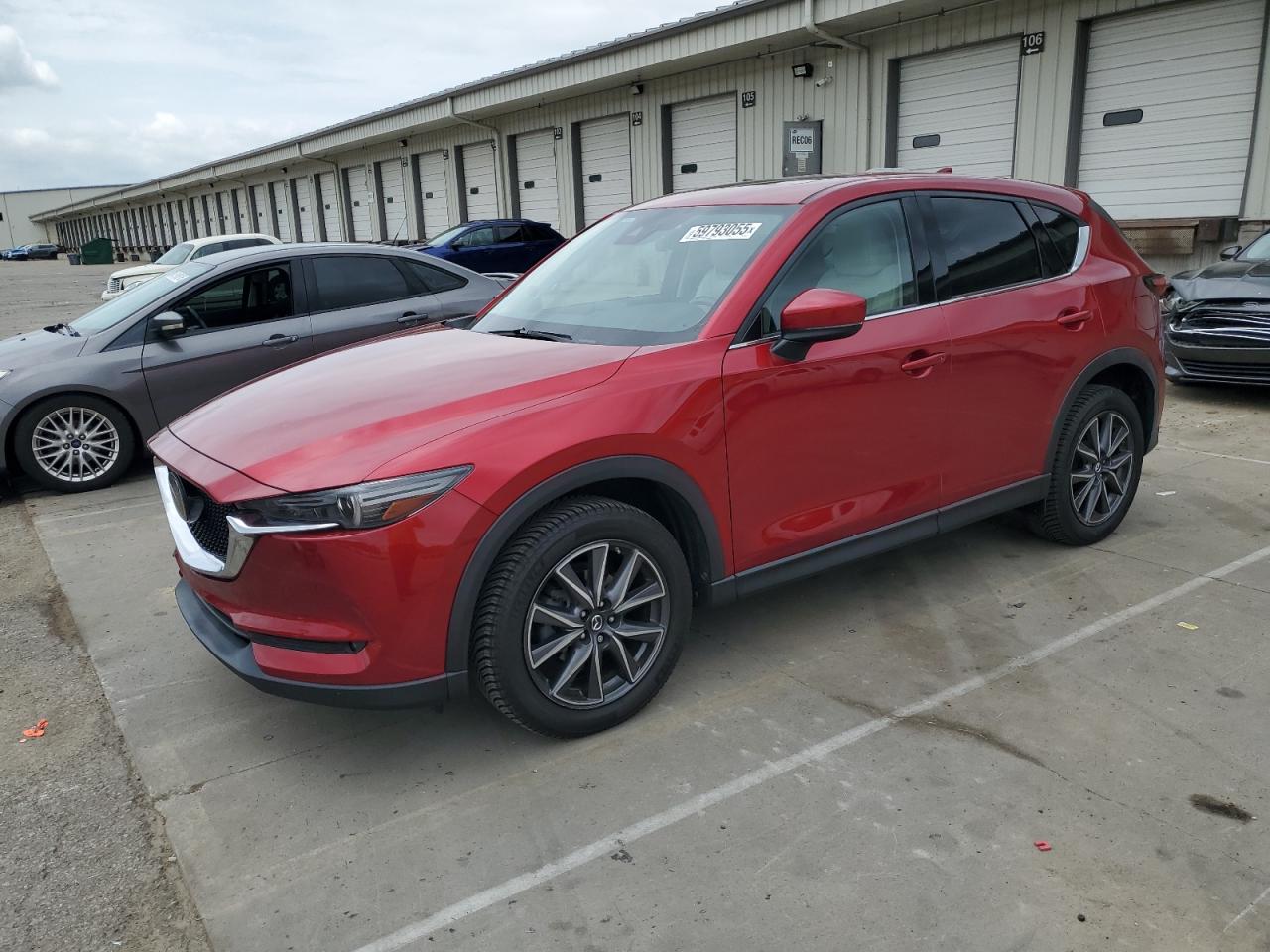 MAZDA CX-5 GRAND 2018