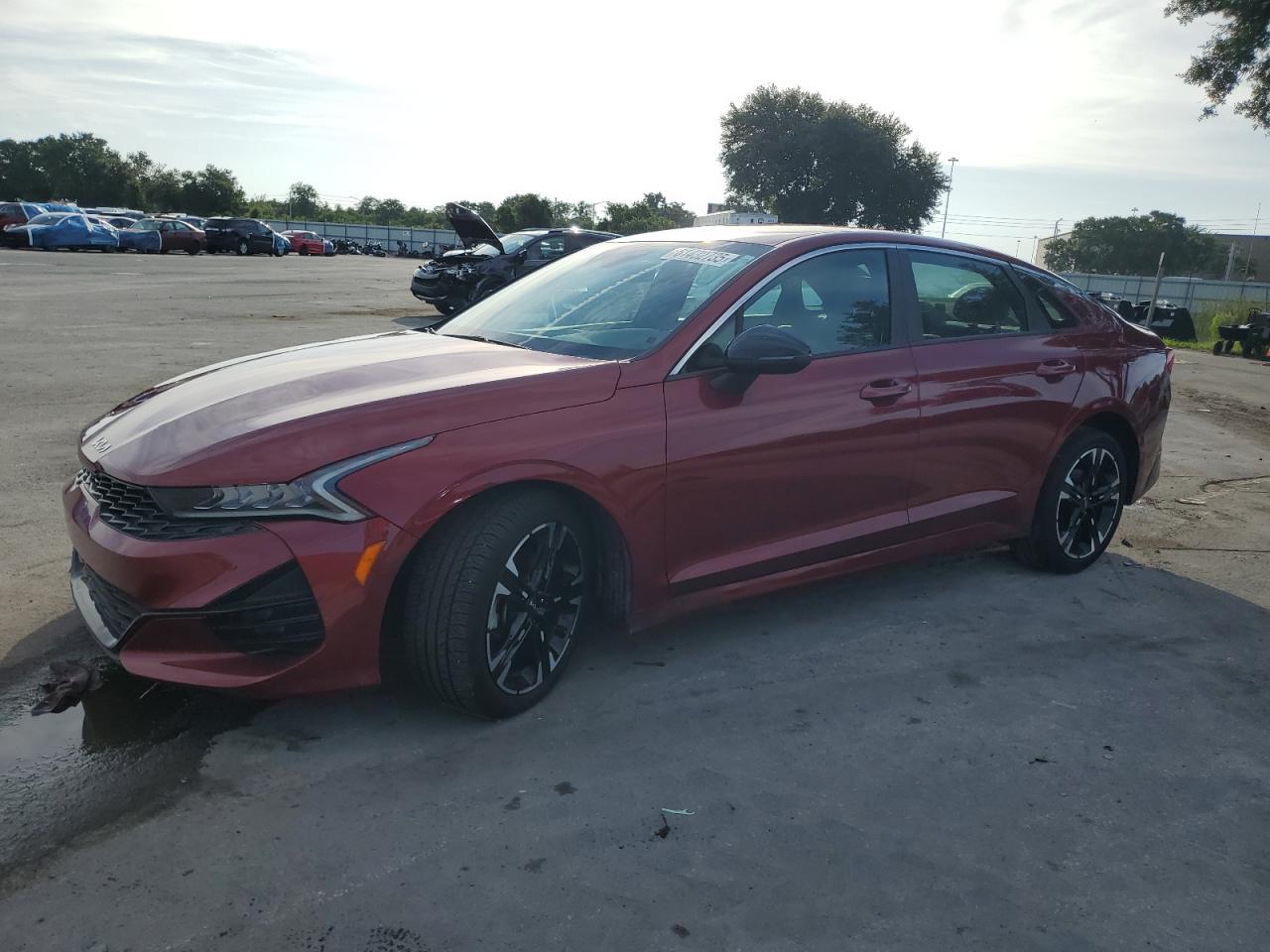 KIA K5 GT LINE 2022