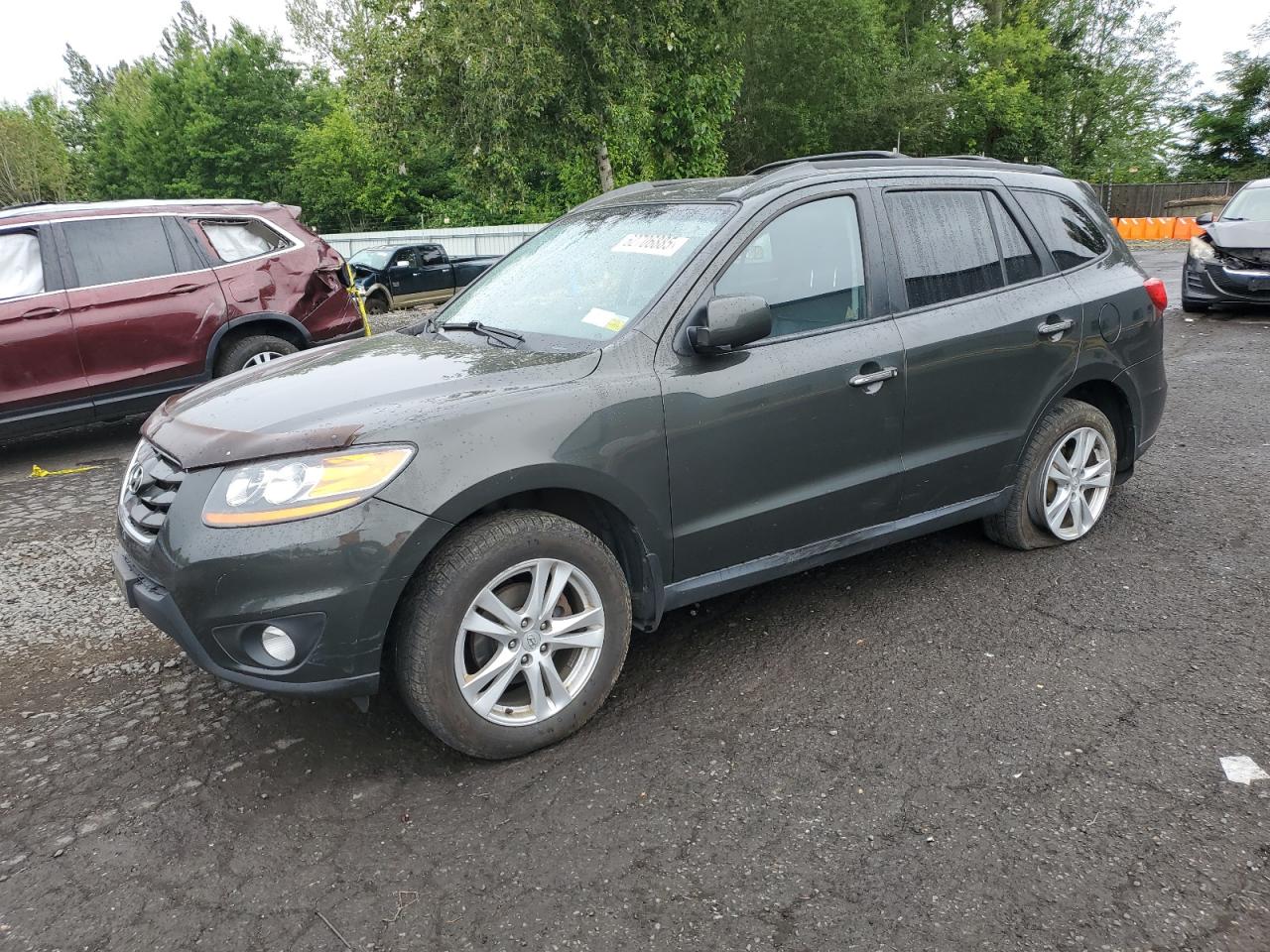 HYUNDAI SANTA FE L 2010