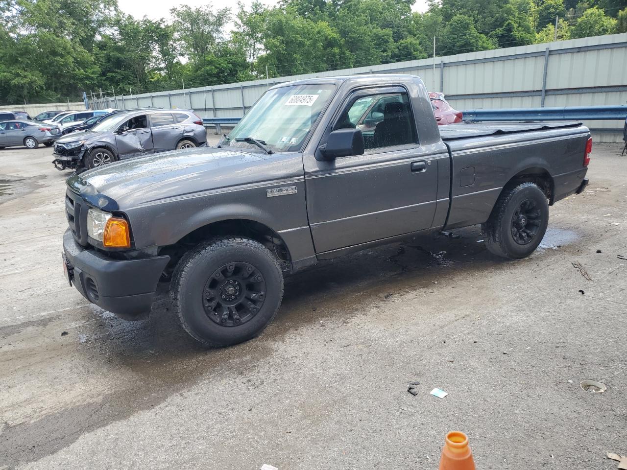 FORD RANGER 2008