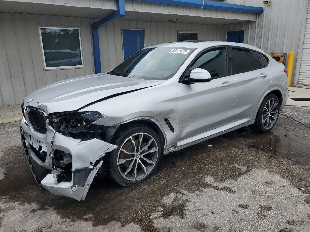 BMW X4 XDRIVE3 2019