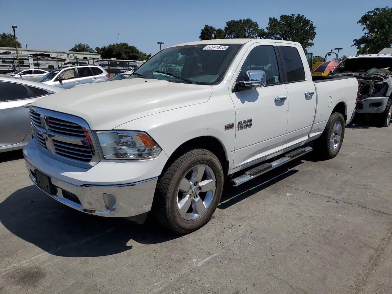 RAM 1500 SLT 2014