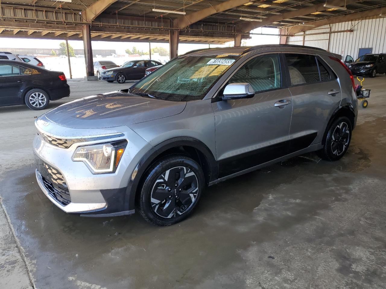 KIA NIRO WIND 2024