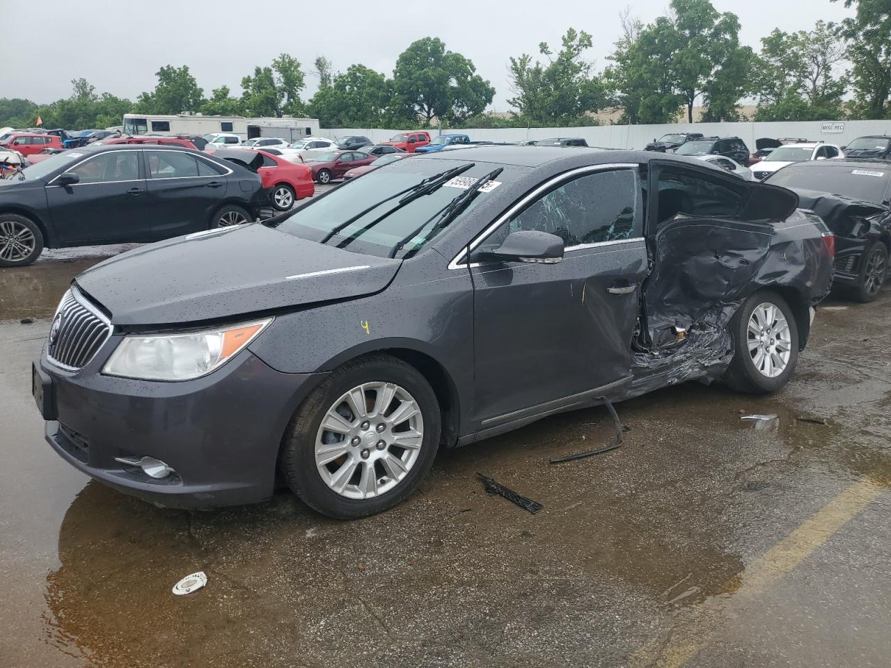 BUICK LACROSSE 2013