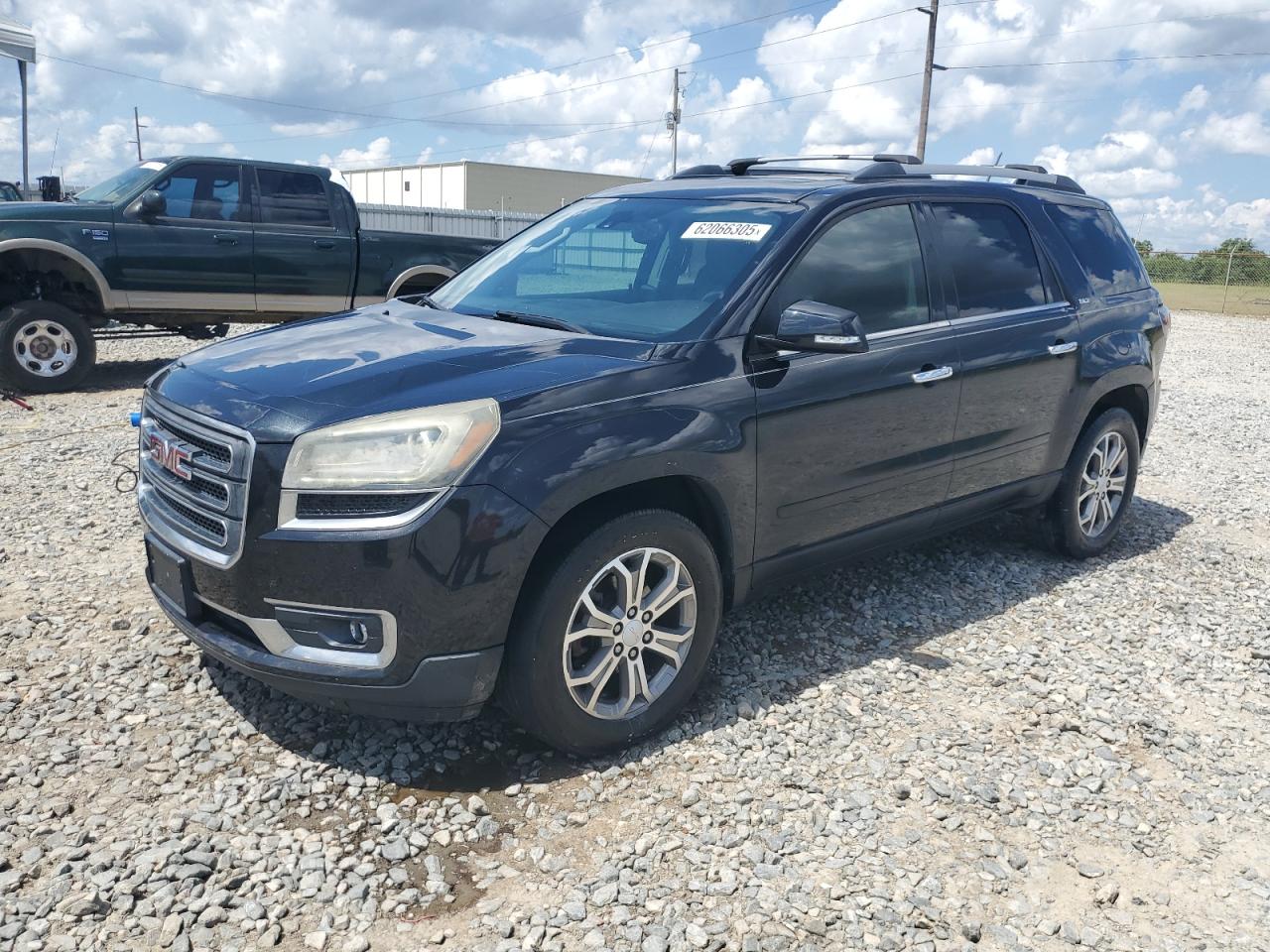 GMC ACADIA SLT 2015
