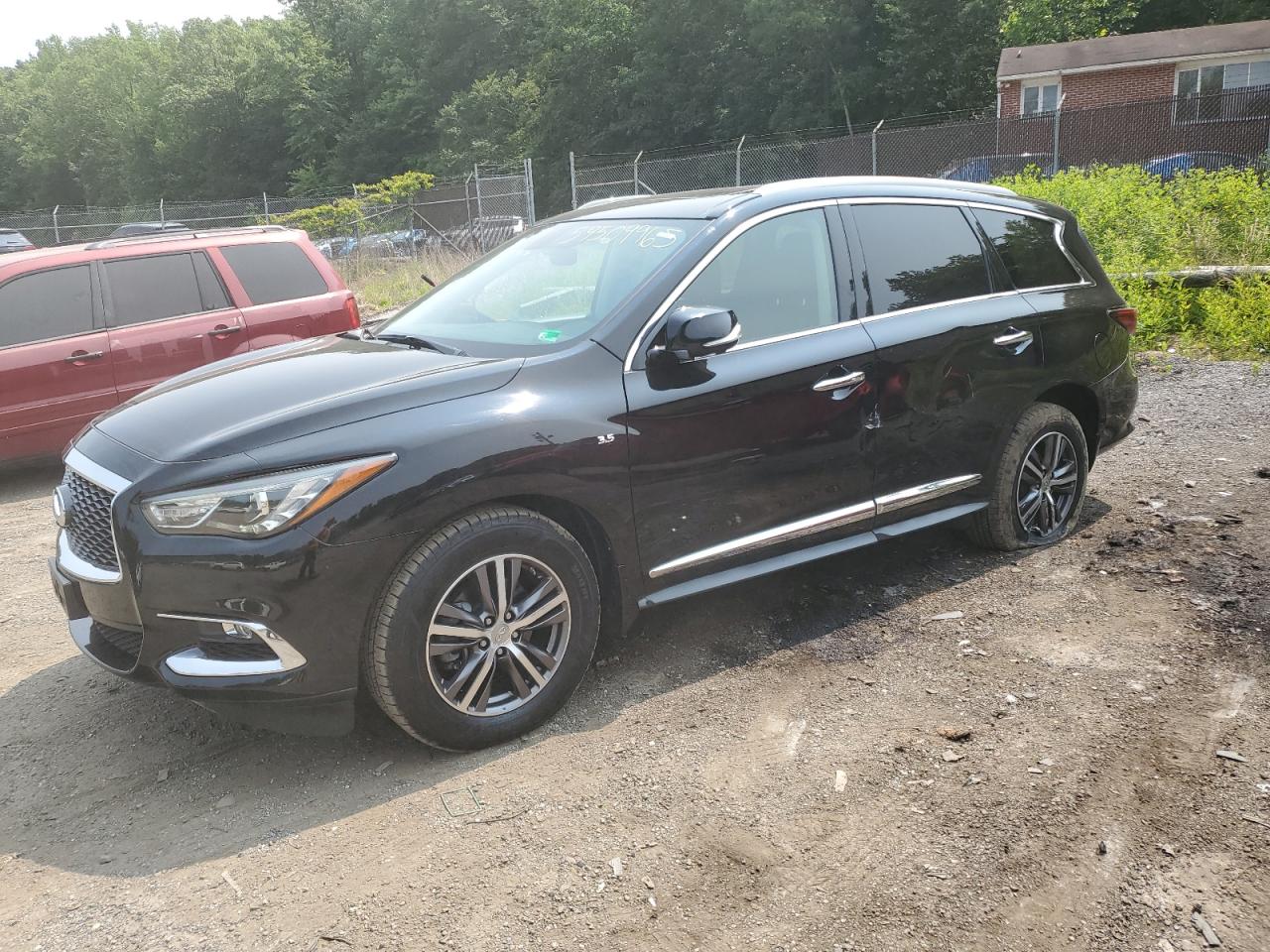 INFINITI QX60 2017