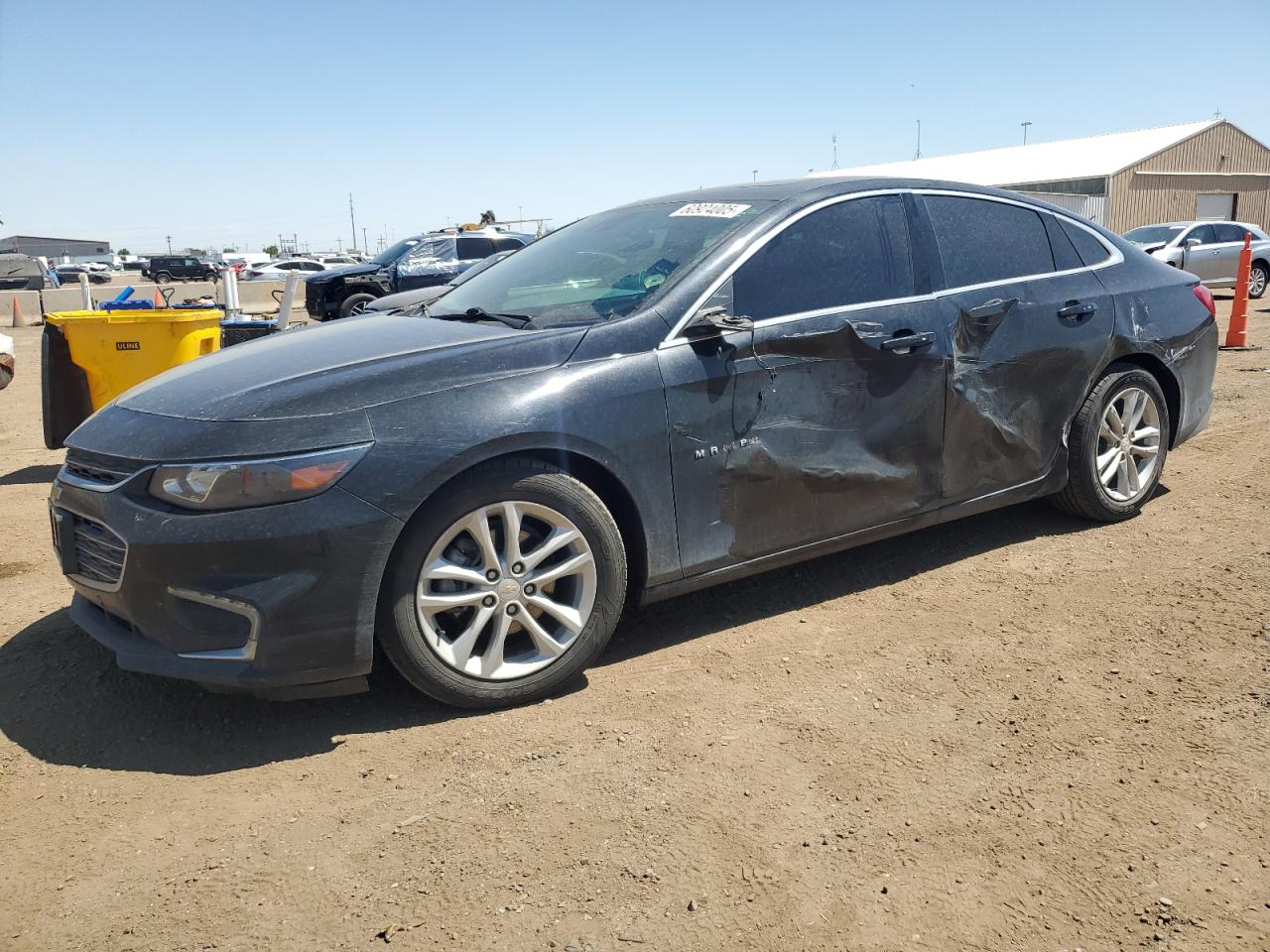 CHEVROLET MALIBU HYB 2017