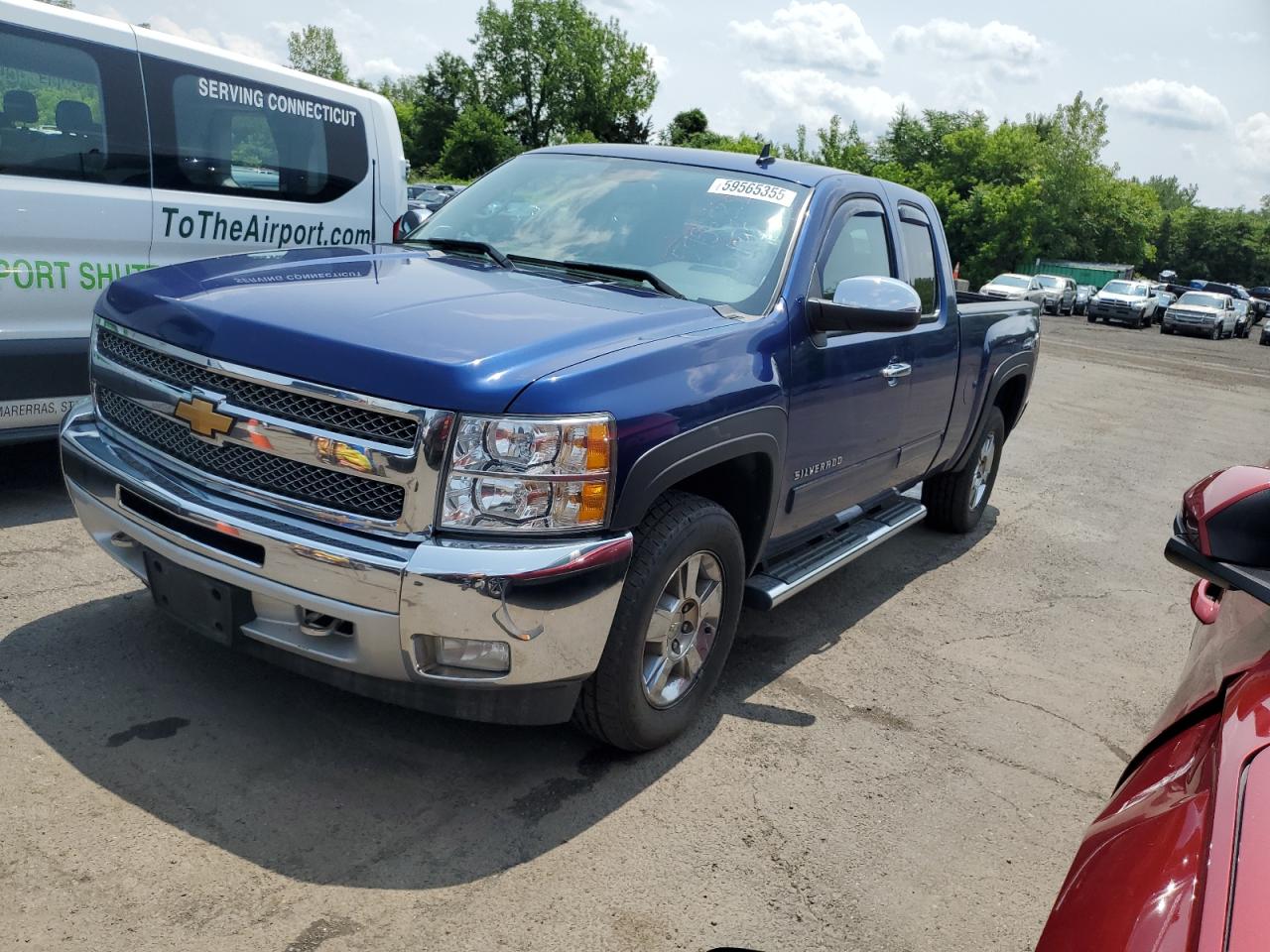 CHEVROLET SILVERADO 2013