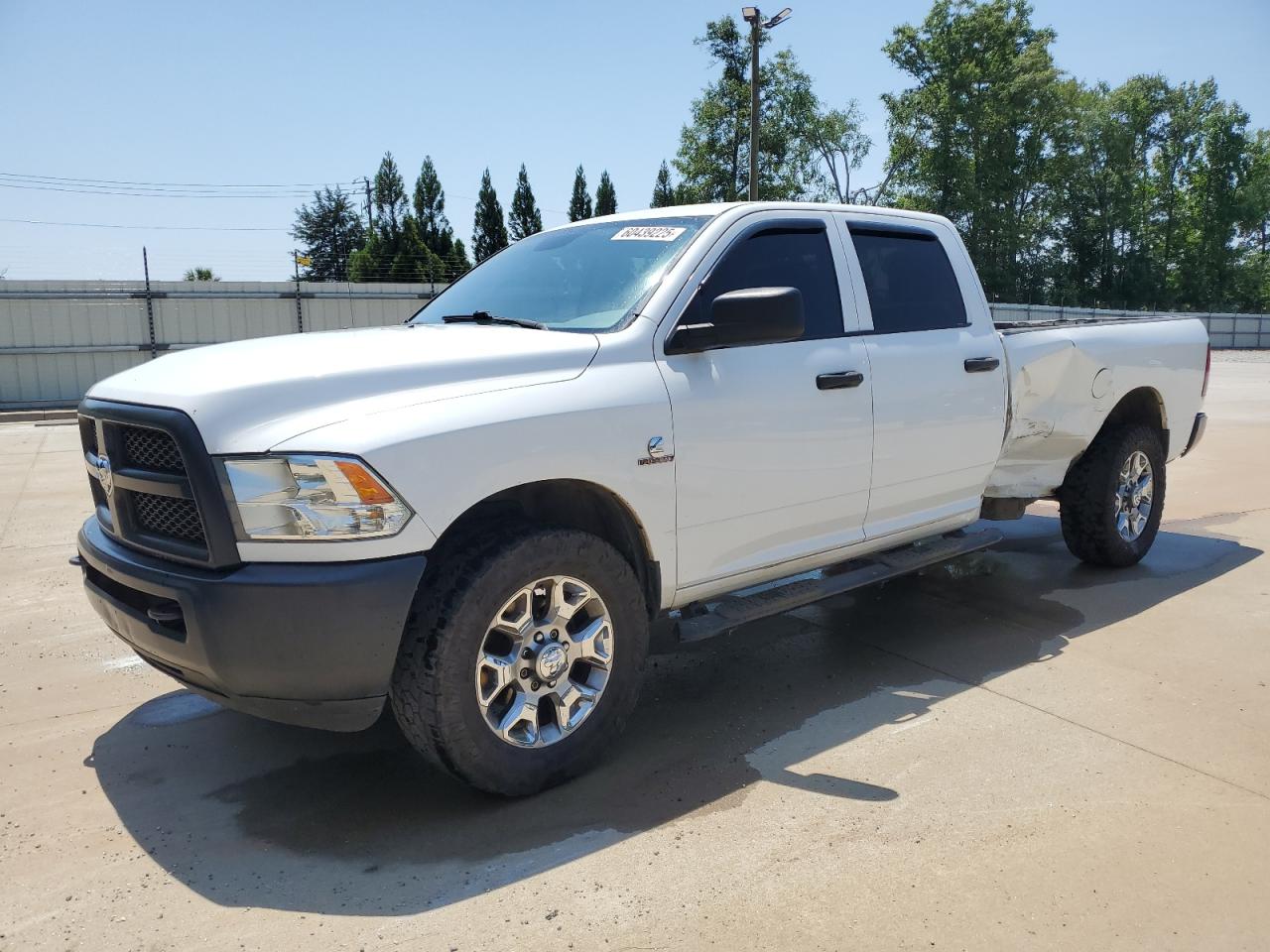 RAM 2500 ST 2016