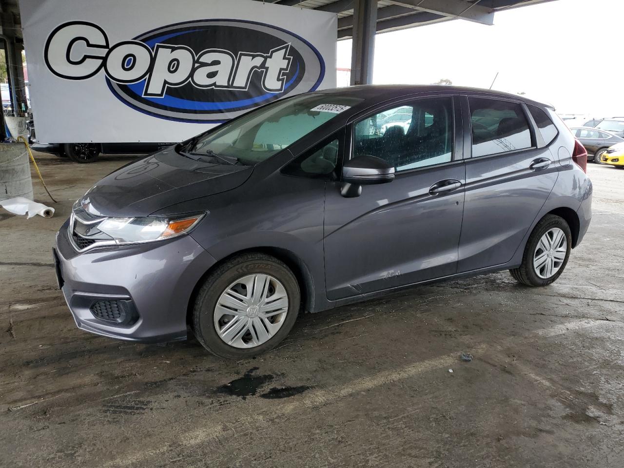 HONDA FIT LX 2020