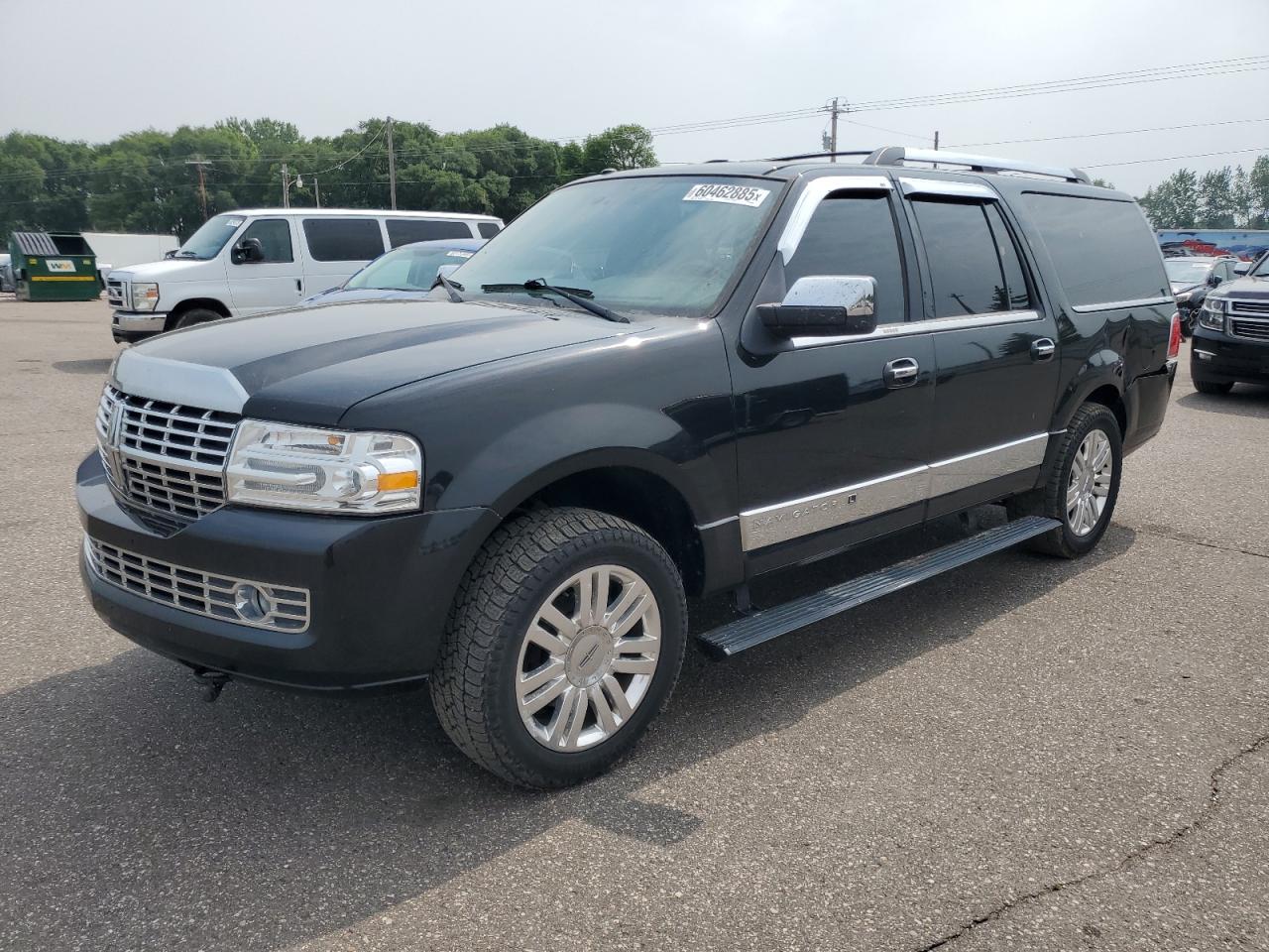 LINCOLN NAVIGATOR 2012