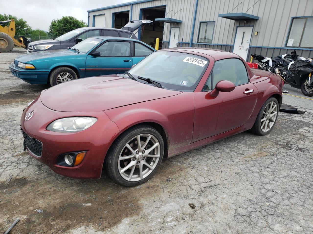 MAZDA MX-5 MIATA 2010