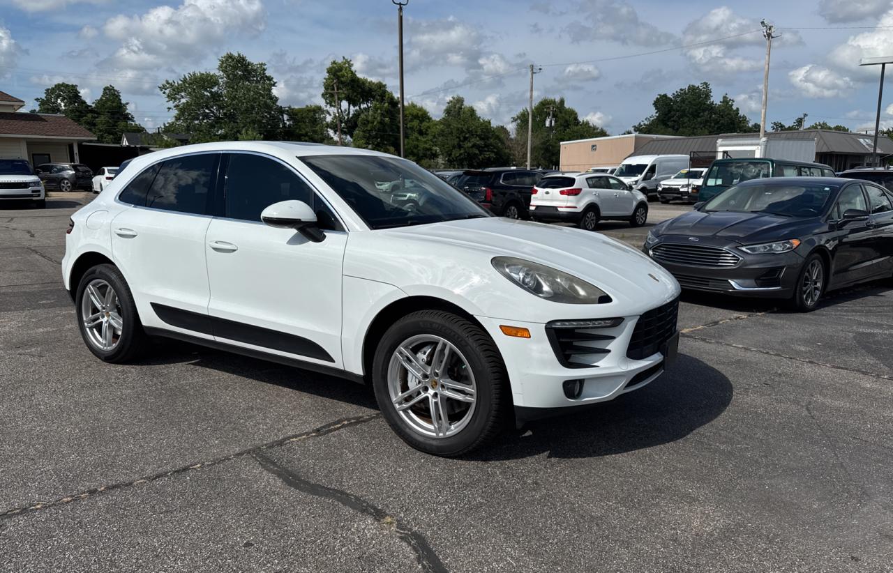 PORSCHE MACAN S 2017