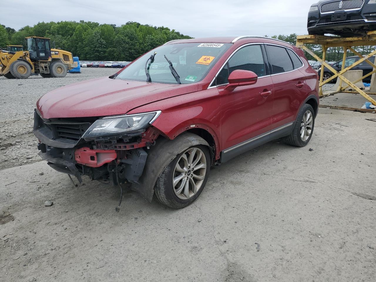 LINCOLN MKC SELECT 2016
