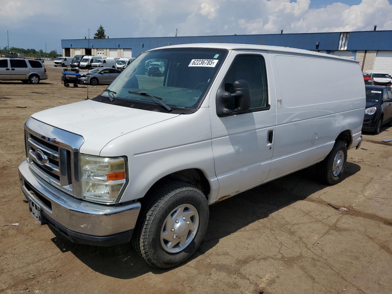 FORD ECONOLINE 2009