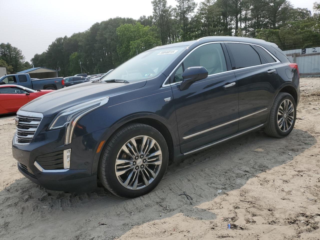 CADILLAC XT5 PREMIU 2017