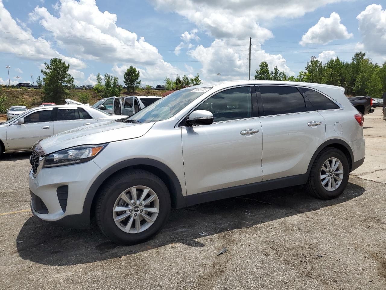 KIA SORENTO L 2019