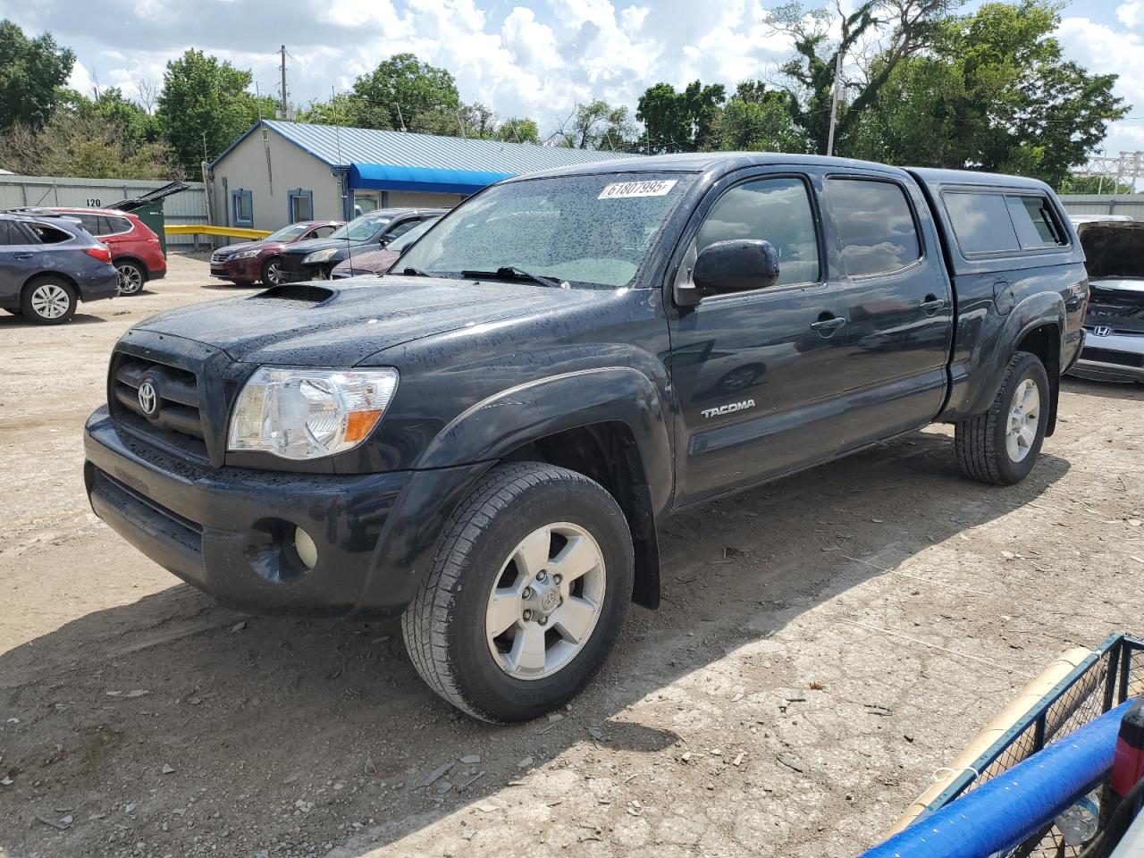 TOYOTA TACOMA DOU 2005