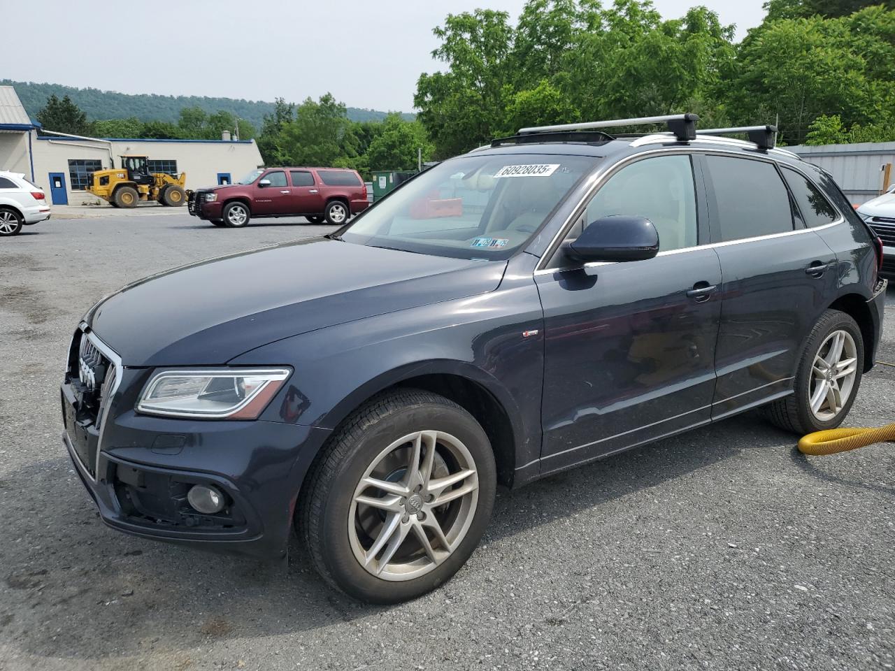 AUDI Q5 PREMIUM 2013