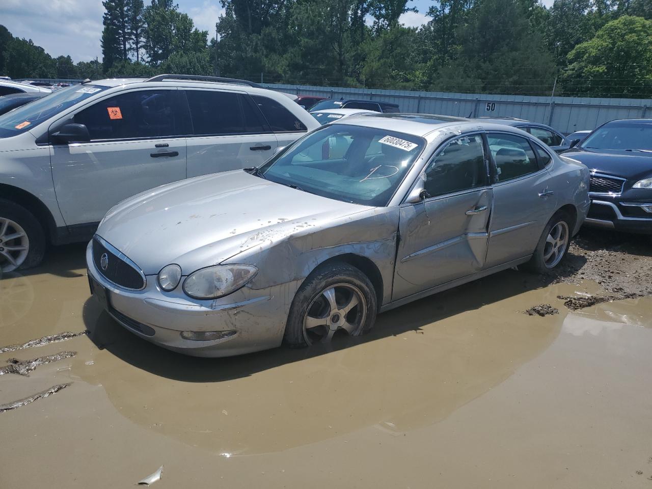 BUICK LACROSSE C 2007